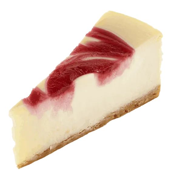 Чизкейк клубничный