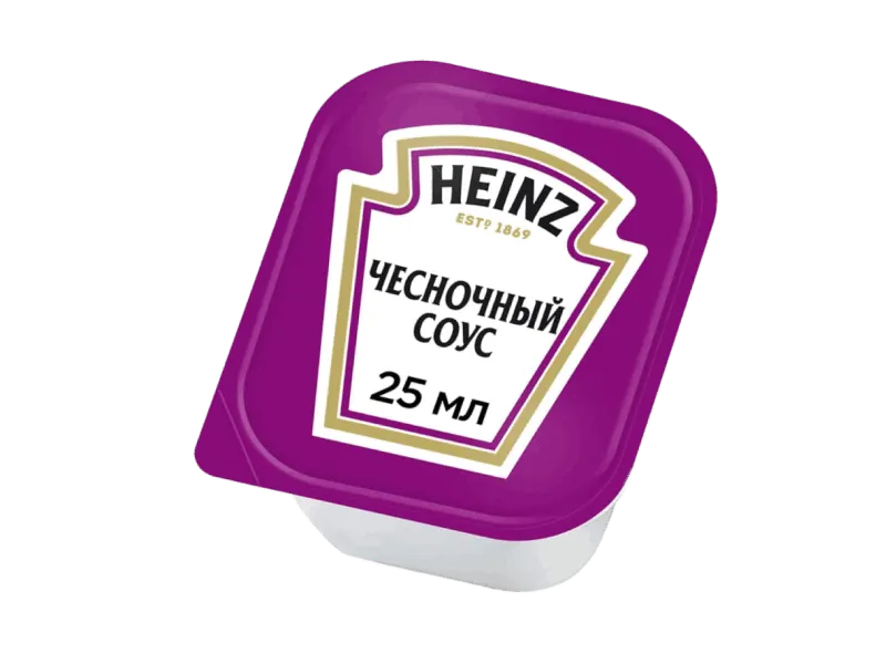 Соус Heinz Чесночный