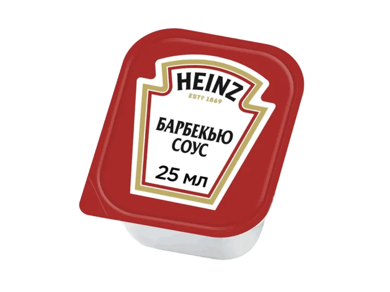 Соус Heinz Барбекю