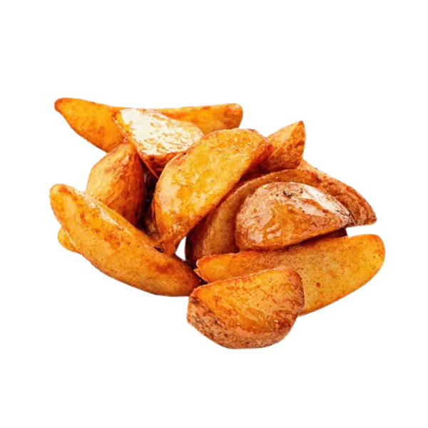Картофель по-деревенски