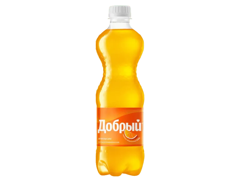 Добрый Апельсин