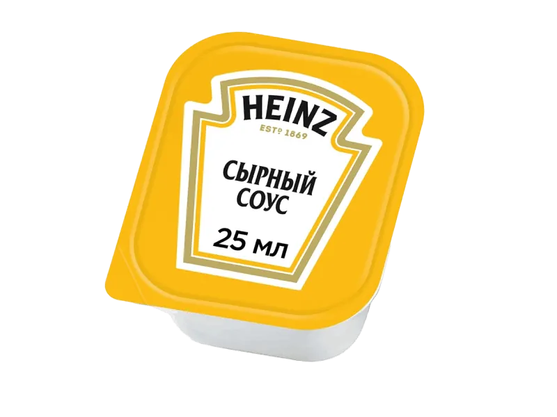 Соус Heinz Сырный